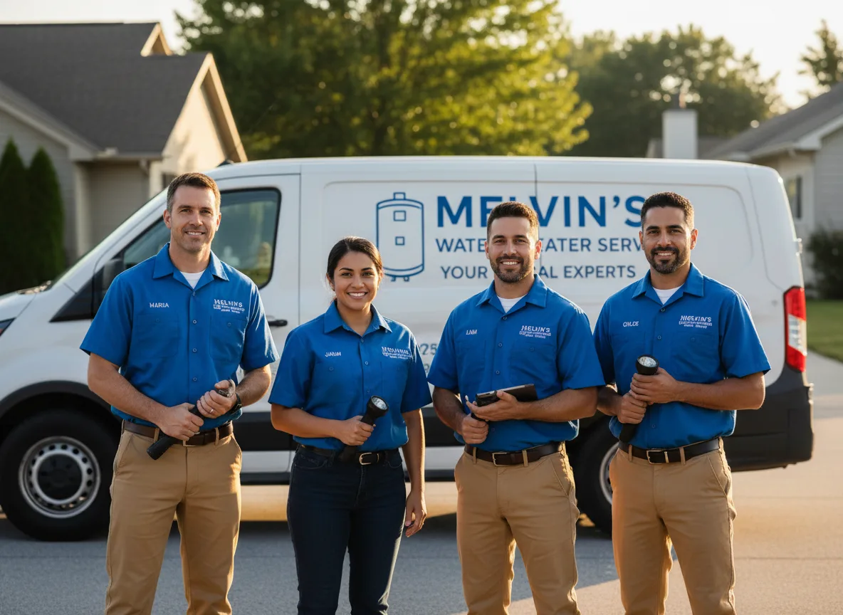 Water Heater Repair company in Cary, MS