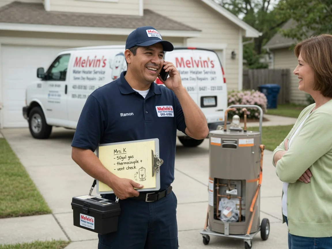 Water Heater Repair Cary, MS FAQs